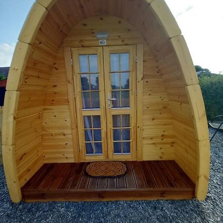 Pen Y Buarth Pod - Caravan Site Caernarfon Kültér fotó