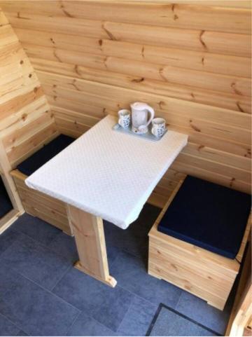 Pen Y Buarth Pod - Caravan Site Caernarfon Kültér fotó