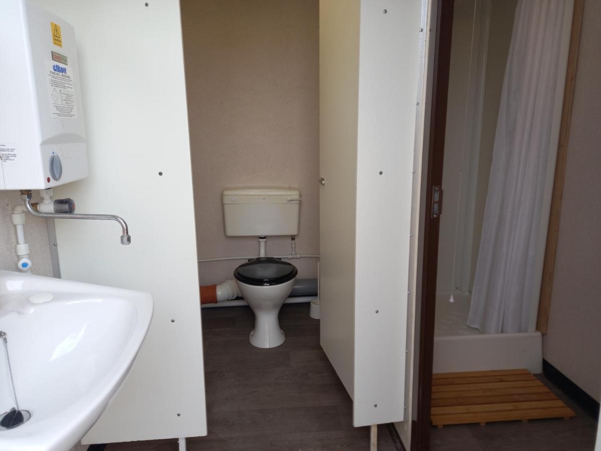 Pen Y Buarth Pod - Caravan Site Caernarfon Kültér fotó